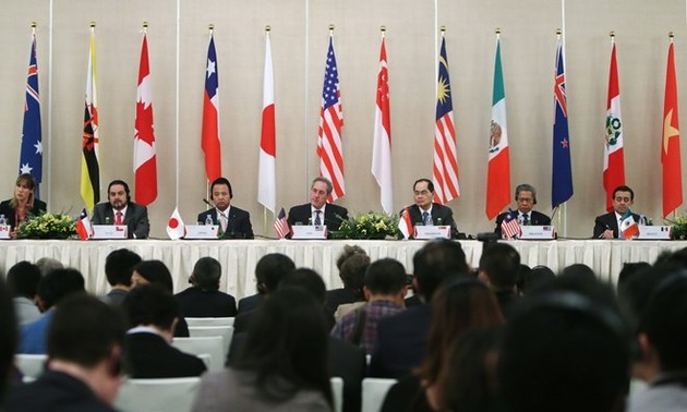 US administration urges congress to ratify TPP