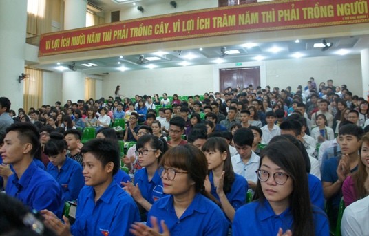 Vietnamese youth and national start-up support program