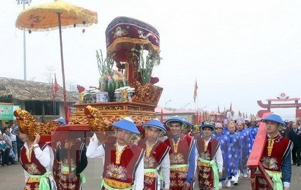 Upcoming Hung Kings Temple festival given facelift