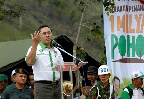 Indonesian legislature leader wants closer ties with Vietnam