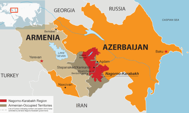 Unpredictable consequences of Armenia-Azerbaijan conflict 
