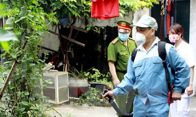 Vietnam’s fight against the Zika virus