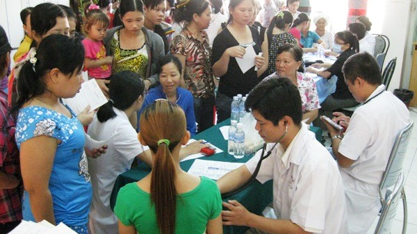 HCM city improves human resources of medical sector