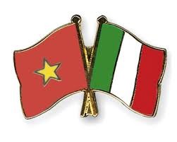 Vietnam, Italy seek 5 billion USD in two-way trade in 2016
