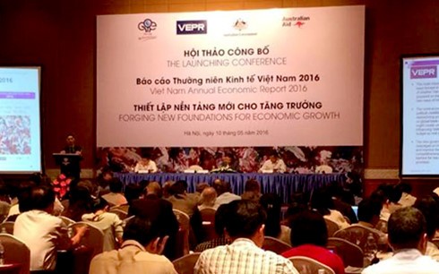 Vietnam to record positive economic growth in 2016-2020 period