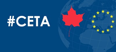Obstacles to ratification of Canada-EU Comprehensive Economic and Trade Agreement