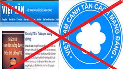 Viet Tan‘s tricks boycotted overseas