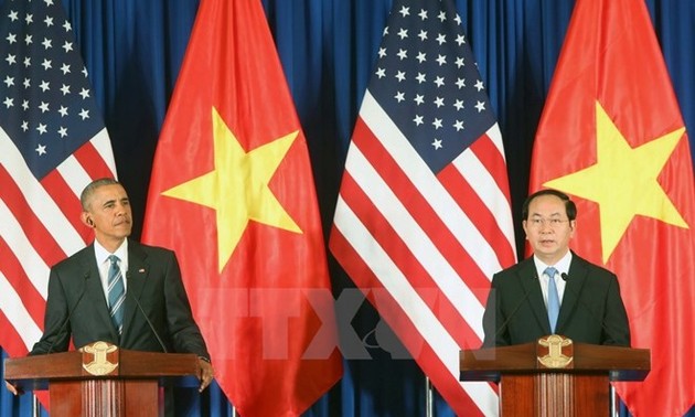 Vietnam-US Joint Statement