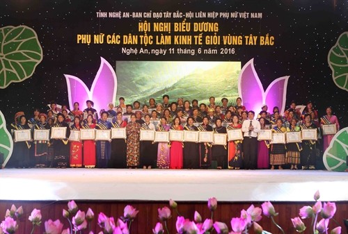 Outstanding ethnic businesswomen honored