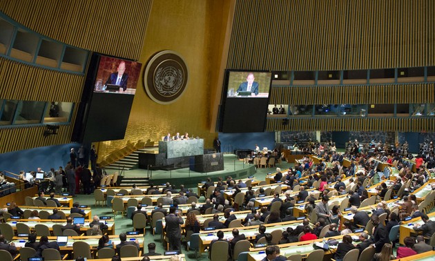UN High-level meeting on ending AIDS