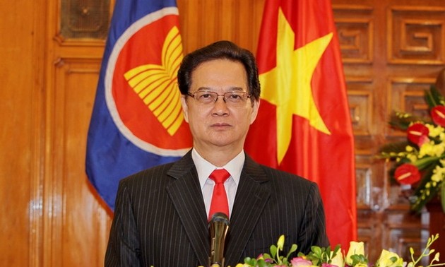 越南为第21届东盟峰会做出积极贡献