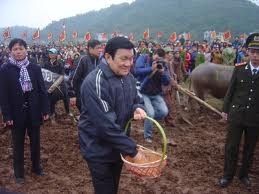 籍田节对越南农业发展事业的意义