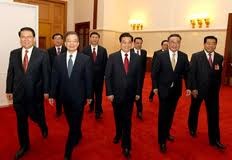 中国全国政协十二届一次会议开幕