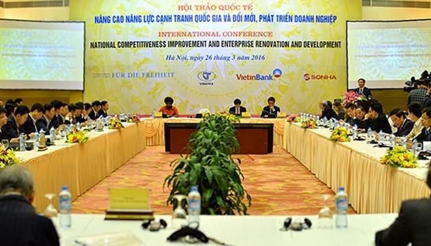 世界银行向越南提高竞争能力提供1.5亿美元援助