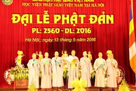 佛历2560年佛诞节活动在越南各地举行