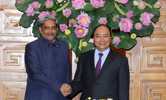 越南支持印度政府的“东向”政策