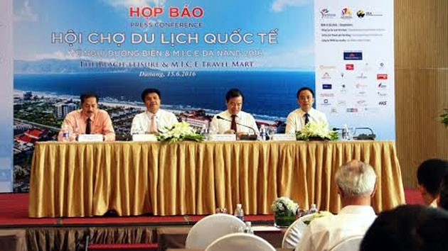 2016年越南岘港沙滩休闲暨奖励旅游交易会即将举行
