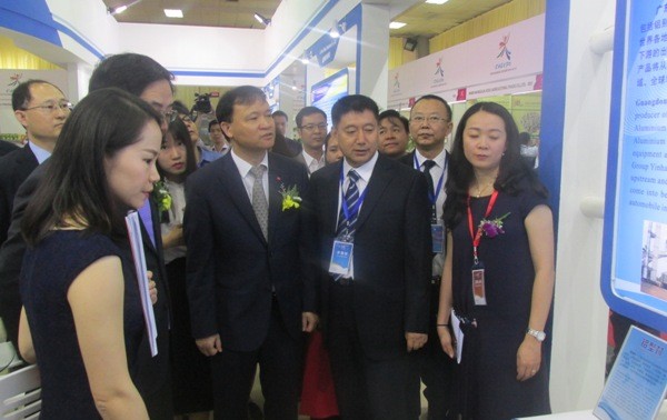 2016年第13届东盟-中国博览会越南展在河内举行