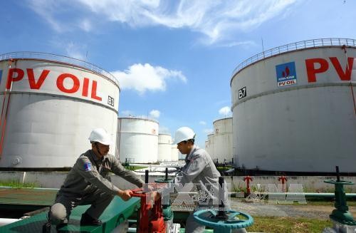 越南和俄罗斯签署有关石油供应的大型合同