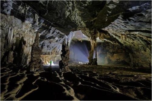 广平省风芽-葛旁新发现57座山洞