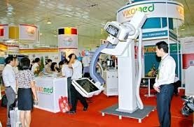 第16届越南国际医药制药医疗器械展开幕