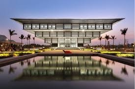 河内博物馆被列入世界最佳建筑工程名单