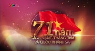 各国领导人致电祝贺越南国庆