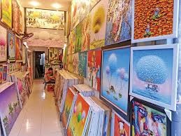 发展越南当代绘画市场