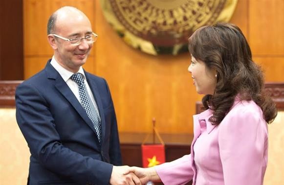 越南和比利时瓦隆-布鲁塞尔联邦合作关系的新方向