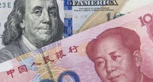 中国首次在美国设立人民币清算行