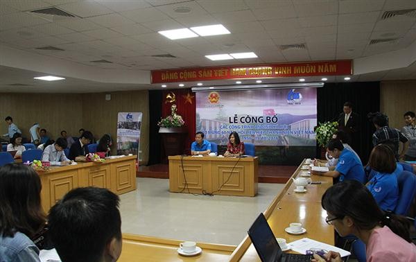 越南青年联合会中央公布社会民生工程