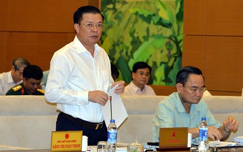 越南国会代表提出今后阶段发展经济的多项措施
