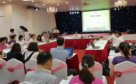 2016年越南国际农业博览会即将开幕