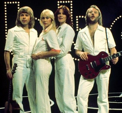 瑞典ABBA乐队时隔30多年再同台