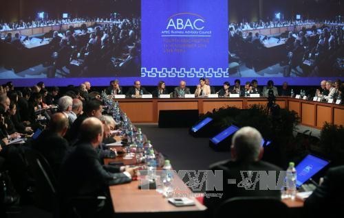 APEC领导人会议促进地区经济一体化倡议 