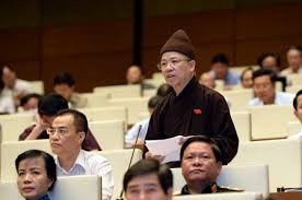 越南出台首部宗教信仰法