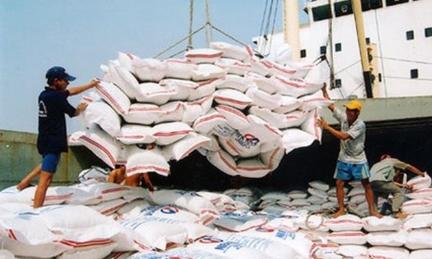 越菲大米贸易协议延长到2018年