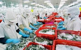 2017年越南水产品出口将继续增长