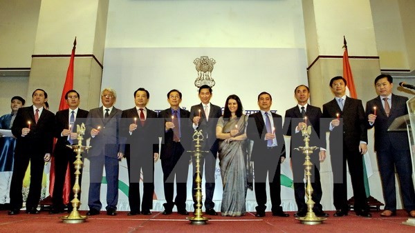 印度共和日68周年纪念活动在胡志明市举行