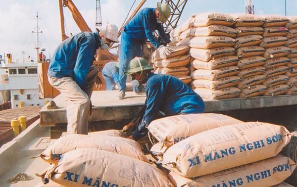 越南水泥销售市场面临困难