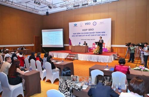 2017年亚太经合组织系列会议——越南企业的大好机会
