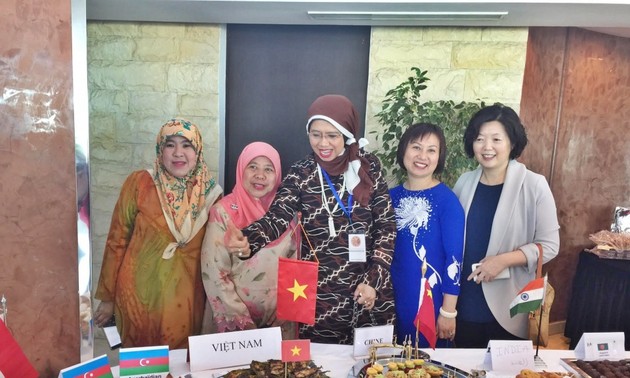 越南美食推介活动在摩洛哥举行