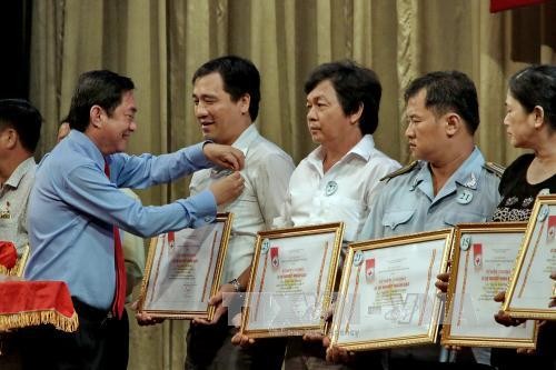 越南首次承办世界献血者日有关活动