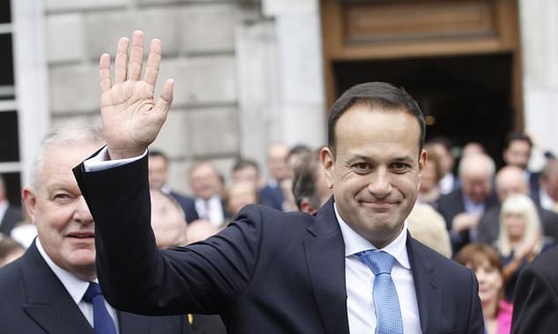 爱尔兰产生史上最年轻的总理