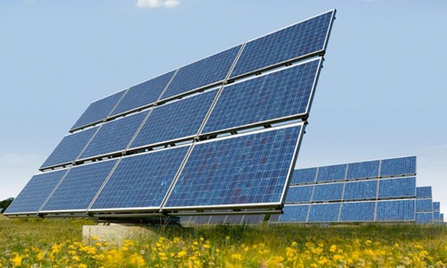 隆安省正在促进建设100MW太阳能发电厂
