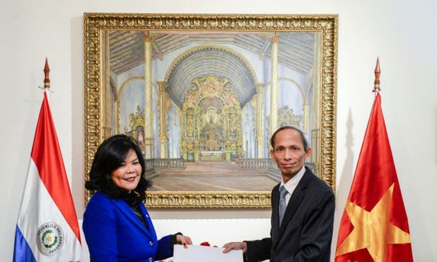 越南和巴拉圭各领域合作潜力巨大