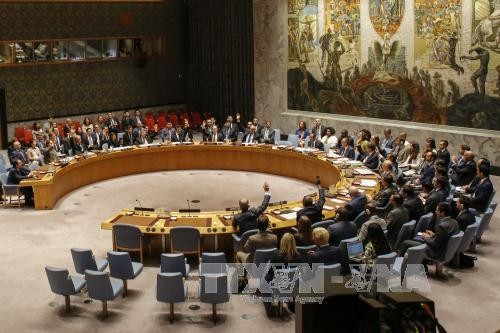 联合国安理会谴责朝鲜最新射导
