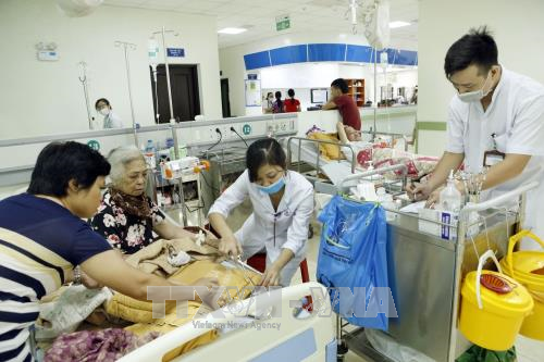 2018年越南卫生部门的重点任务是提高基层医疗卫生质量