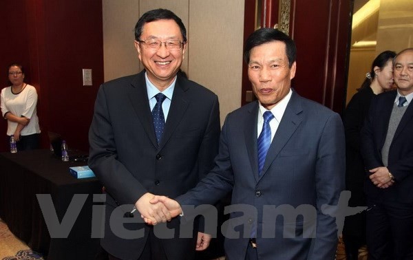 越南和中国推动旅游实质性合作