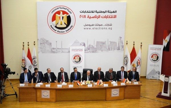 埃及：48个非政府组织获批参加总统选举监督工作